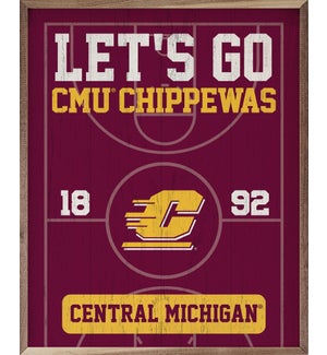 Let's Go Central Michigan